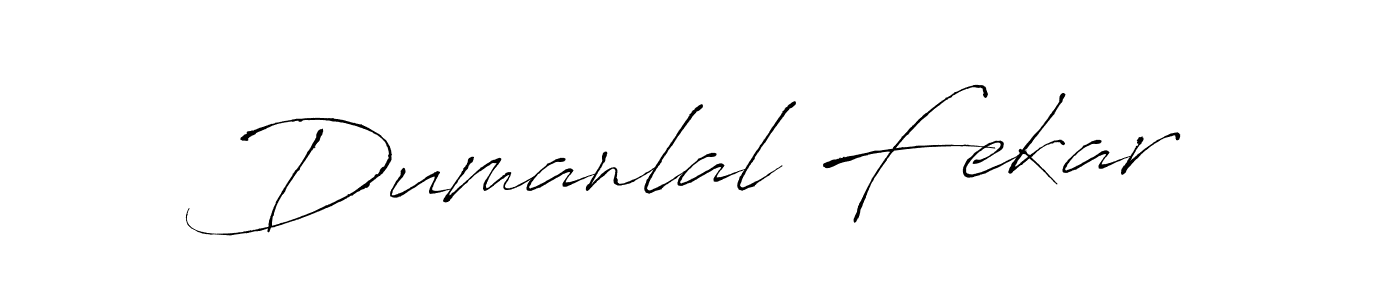 Here are the top 10 professional signature styles for the name Dumanlal Fekar. These are the best autograph styles you can use for your name. Dumanlal Fekar signature style 6 images and pictures png