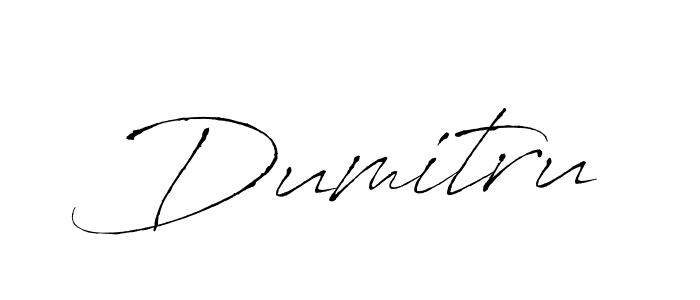 Dumitru stylish signature style. Best Handwritten Sign (Antro_Vectra) for my name. Handwritten Signature Collection Ideas for my name Dumitru. Dumitru signature style 6 images and pictures png