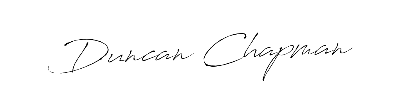 Similarly Antro_Vectra is the best handwritten signature design. Signature creator online .You can use it as an online autograph creator for name Duncan Chapman. Duncan Chapman signature style 6 images and pictures png