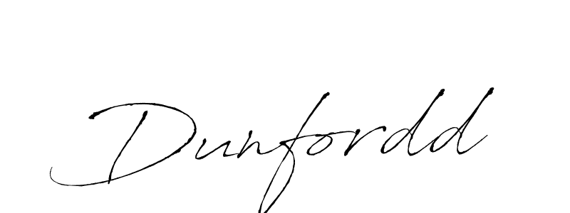 Similarly Antro_Vectra is the best handwritten signature design. Signature creator online .You can use it as an online autograph creator for name Dunfordd. Dunfordd signature style 6 images and pictures png