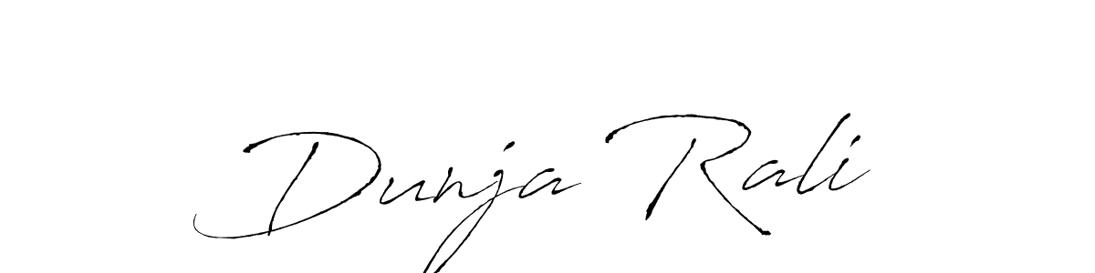 Also You can easily find your signature by using the search form. We will create Dunja Ralić name handwritten signature images for you free of cost using Antro_Vectra sign style. Dunja Ralić signature style 6 images and pictures png