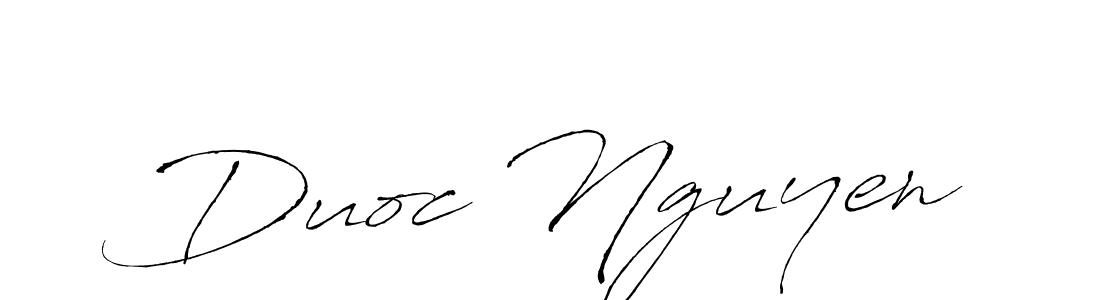 How to make Duoc Nguyen signature? Antro_Vectra is a professional autograph style. Create handwritten signature for Duoc Nguyen name. Duoc Nguyen signature style 6 images and pictures png