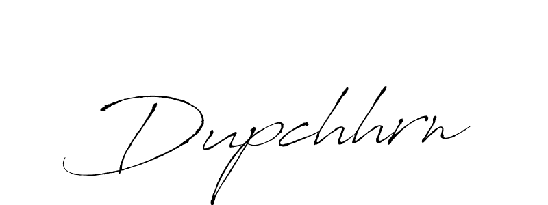 Once you've used our free online signature maker to create your best signature Antro_Vectra style, it's time to enjoy all of the benefits that Dupchhrn name signing documents. Dupchhrn signature style 6 images and pictures png