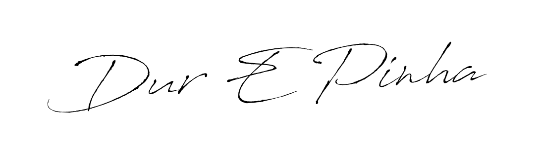 You can use this online signature creator to create a handwritten signature for the name Dur E Pinha. This is the best online autograph maker. Dur E Pinha signature style 6 images and pictures png
