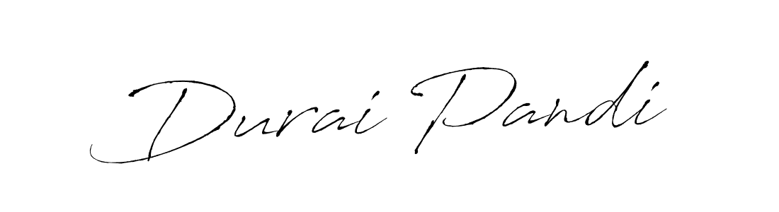 The best way (Antro_Vectra) to make a short signature is to pick only two or three words in your name. The name Durai Pandi include a total of six letters. For converting this name. Durai Pandi signature style 6 images and pictures png