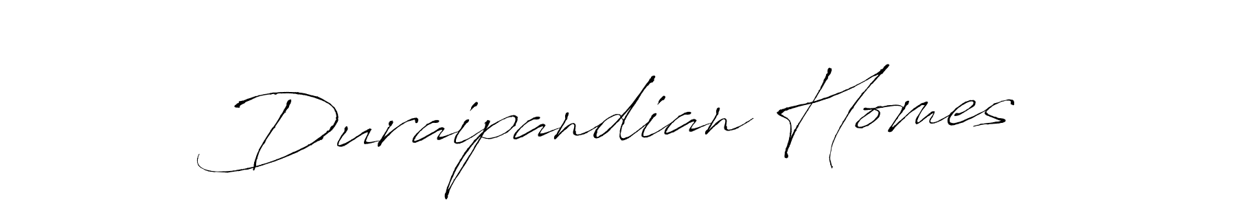 Similarly Antro_Vectra is the best handwritten signature design. Signature creator online .You can use it as an online autograph creator for name Duraipandian Homes. Duraipandian Homes signature style 6 images and pictures png