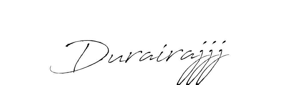 if you are searching for the best signature style for your name Durairajjj. so please give up your signature search. here we have designed multiple signature styles  using Antro_Vectra. Durairajjj signature style 6 images and pictures png