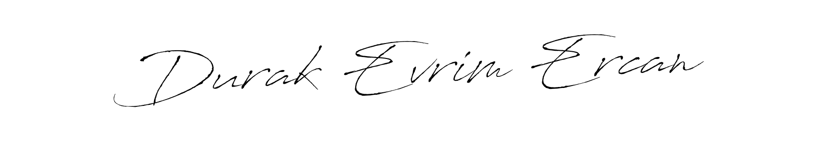 How to Draw Durak Evrim Ercan signature style? Antro_Vectra is a latest design signature styles for name Durak Evrim Ercan. Durak Evrim Ercan signature style 6 images and pictures png