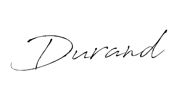 Also we have Durand name is the best signature style. Create professional handwritten signature collection using Antro_Vectra autograph style. Durand signature style 6 images and pictures png
