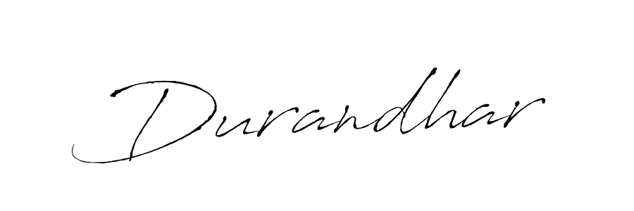 Once you've used our free online signature maker to create your best signature Antro_Vectra style, it's time to enjoy all of the benefits that Durandhar name signing documents. Durandhar signature style 6 images and pictures png