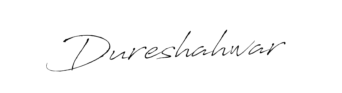 See photos of Dureshahwar official signature by Spectra . Check more albums & portfolios. Read reviews & check more about Antro_Vectra font. Dureshahwar signature style 6 images and pictures png