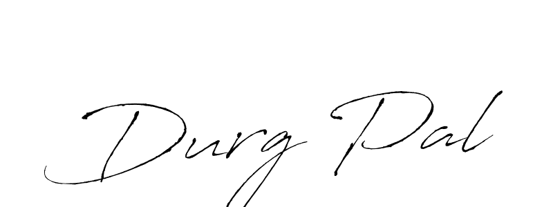 Use a signature maker to create a handwritten signature online. With this signature software, you can design (Antro_Vectra) your own signature for name Durg Pal. Durg Pal signature style 6 images and pictures png