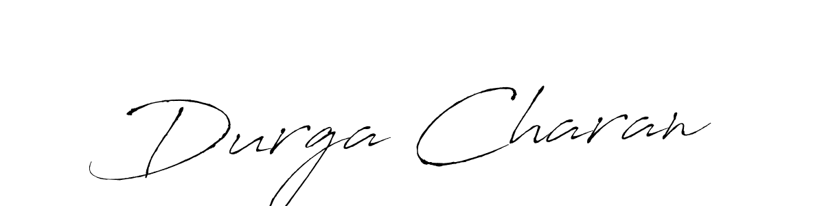 Make a beautiful signature design for name Durga Charan. Use this online signature maker to create a handwritten signature for free. Durga Charan signature style 6 images and pictures png