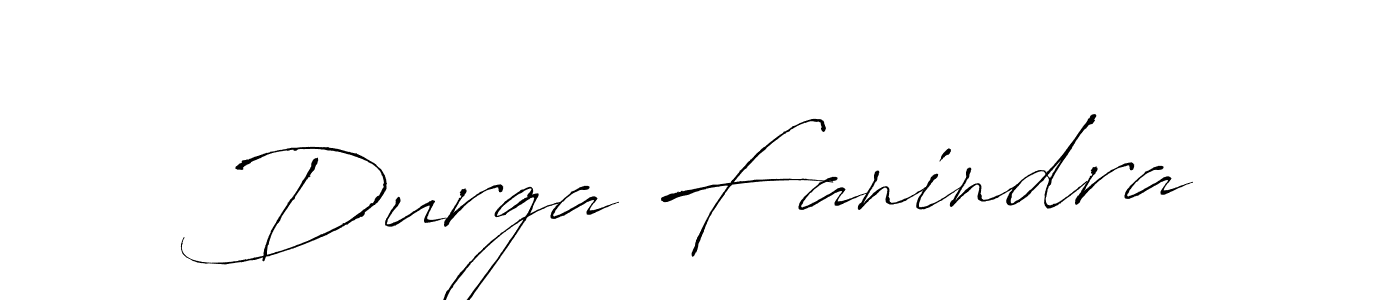 if you are searching for the best signature style for your name Durga Fanindra. so please give up your signature search. here we have designed multiple signature styles  using Antro_Vectra. Durga Fanindra signature style 6 images and pictures png