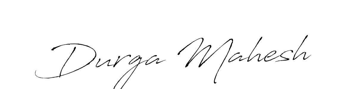 Also You can easily find your signature by using the search form. We will create Durga Mahesh name handwritten signature images for you free of cost using Antro_Vectra sign style. Durga Mahesh signature style 6 images and pictures png