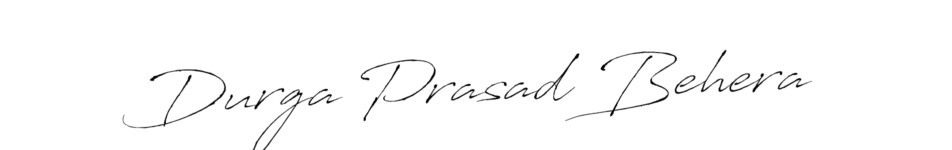 Make a beautiful signature design for name Durga Prasad Behera. Use this online signature maker to create a handwritten signature for free. Durga Prasad Behera signature style 6 images and pictures png