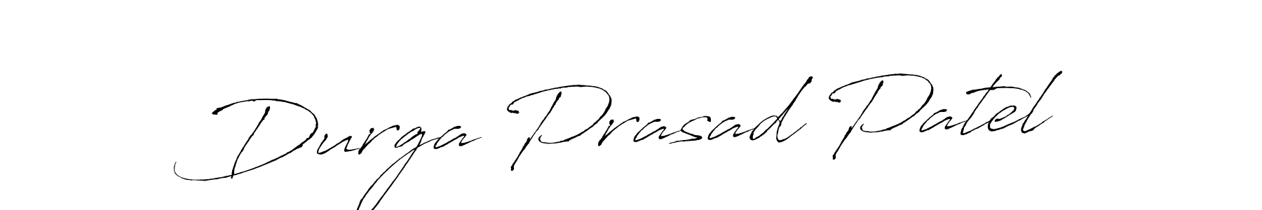 This is the best signature style for the Durga Prasad Patel name. Also you like these signature font (Antro_Vectra). Mix name signature. Durga Prasad Patel signature style 6 images and pictures png
