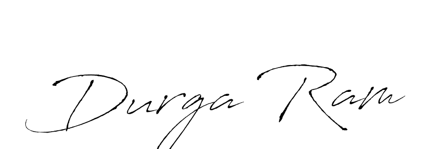 The best way (Antro_Vectra) to make a short signature is to pick only two or three words in your name. The name Durga Ram include a total of six letters. For converting this name. Durga Ram signature style 6 images and pictures png