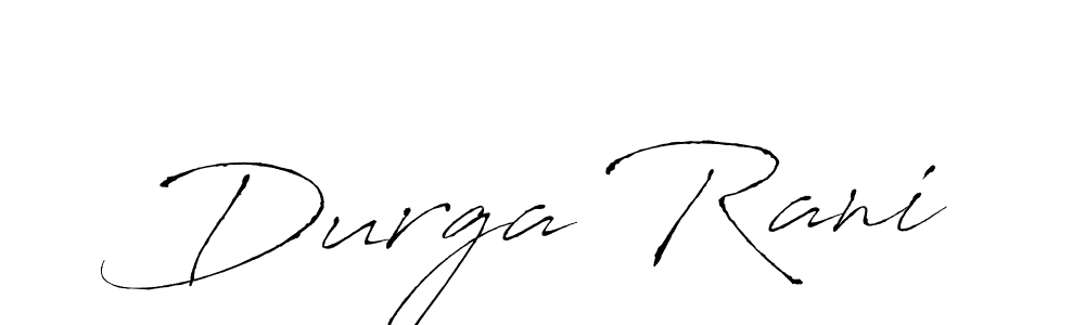 Also we have Durga Rani name is the best signature style. Create professional handwritten signature collection using Antro_Vectra autograph style. Durga Rani signature style 6 images and pictures png