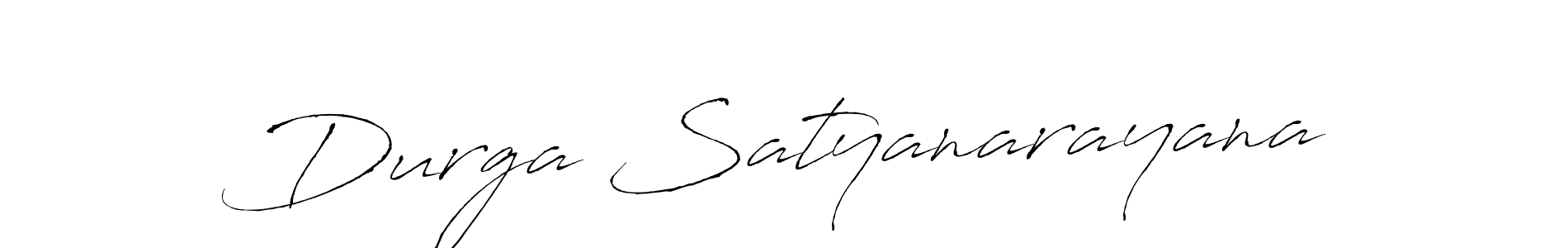 Similarly Antro_Vectra is the best handwritten signature design. Signature creator online .You can use it as an online autograph creator for name Durga Satyanarayana. Durga Satyanarayana signature style 6 images and pictures png