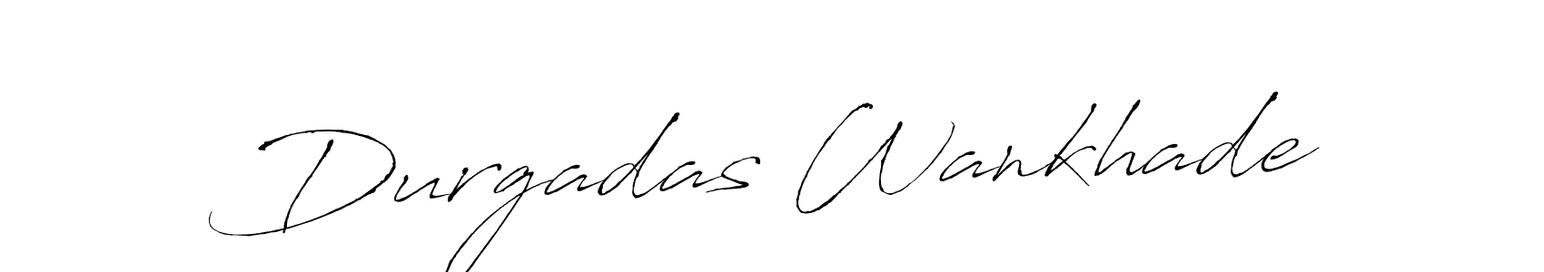Here are the top 10 professional signature styles for the name Durgadas Wankhade. These are the best autograph styles you can use for your name. Durgadas Wankhade signature style 6 images and pictures png