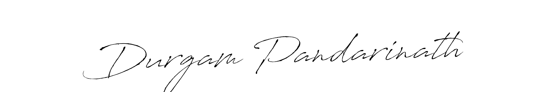 Make a beautiful signature design for name Durgam Pandarinath. Use this online signature maker to create a handwritten signature for free. Durgam Pandarinath signature style 6 images and pictures png