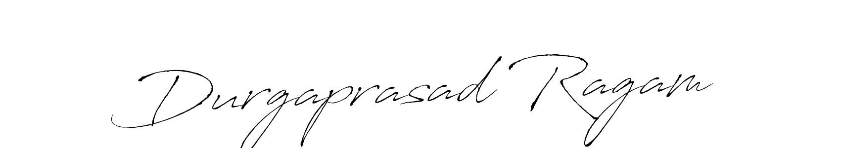 The best way (Antro_Vectra) to make a short signature is to pick only two or three words in your name. The name Durgaprasad Ragam include a total of six letters. For converting this name. Durgaprasad Ragam signature style 6 images and pictures png