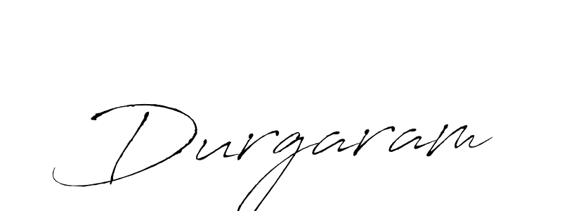 How to make Durgaram signature? Antro_Vectra is a professional autograph style. Create handwritten signature for Durgaram name. Durgaram signature style 6 images and pictures png