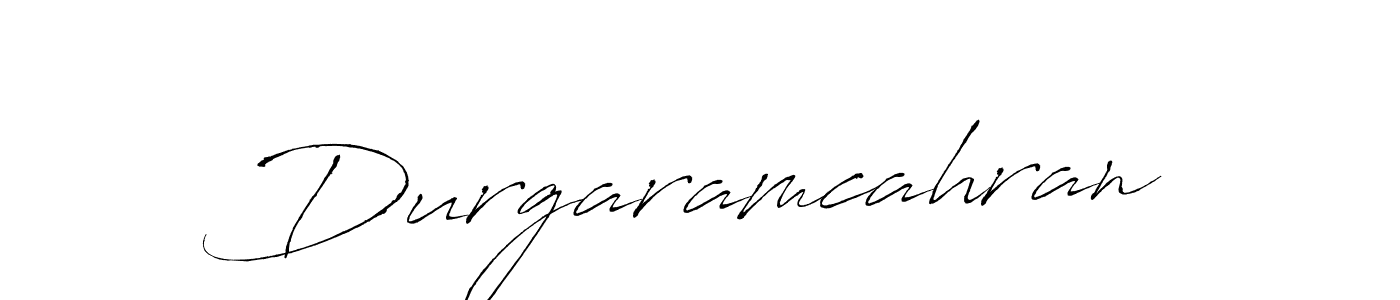 Use a signature maker to create a handwritten signature online. With this signature software, you can design (Antro_Vectra) your own signature for name Durgaramcahran. Durgaramcahran signature style 6 images and pictures png
