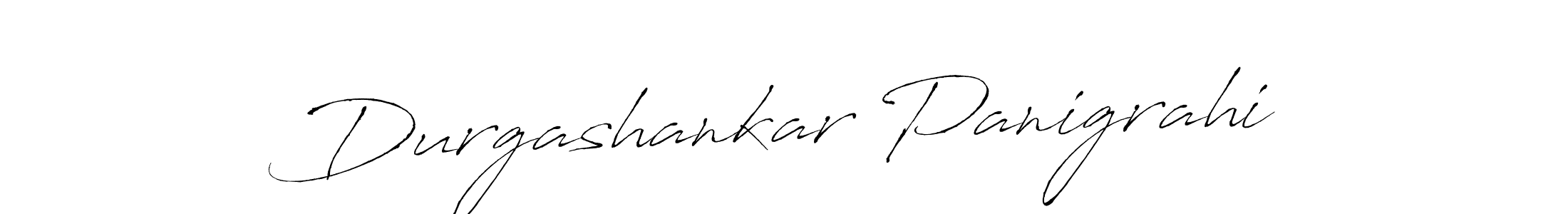 The best way (Antro_Vectra) to make a short signature is to pick only two or three words in your name. The name Durgashankar Panigrahi include a total of six letters. For converting this name. Durgashankar Panigrahi signature style 6 images and pictures png