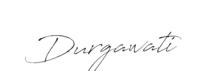 Similarly Antro_Vectra is the best handwritten signature design. Signature creator online .You can use it as an online autograph creator for name Durgawati. Durgawati signature style 6 images and pictures png