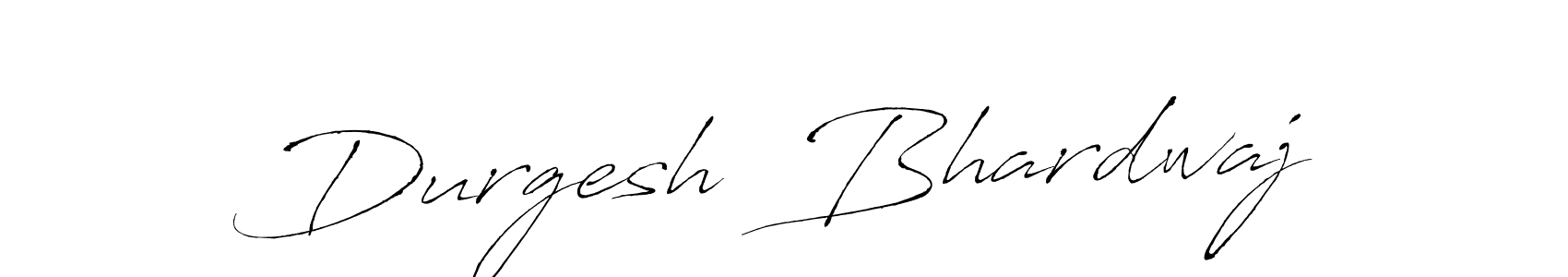 Also You can easily find your signature by using the search form. We will create Durgesh  Bhardwaj name handwritten signature images for you free of cost using Antro_Vectra sign style. Durgesh  Bhardwaj signature style 6 images and pictures png