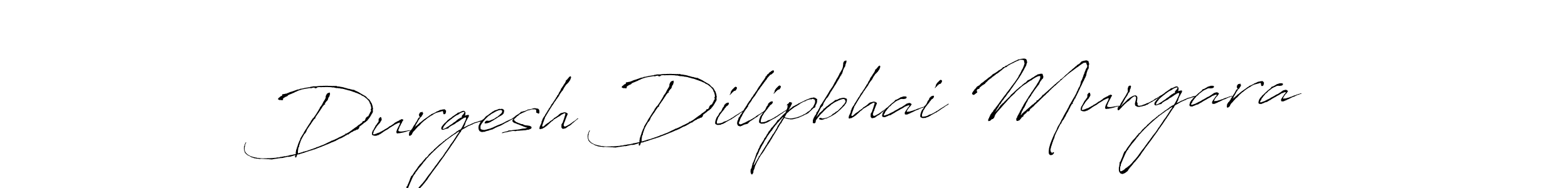 You should practise on your own different ways (Antro_Vectra) to write your name (Durgesh Dilipbhai Mungara) in signature. don't let someone else do it for you. Durgesh Dilipbhai Mungara signature style 6 images and pictures png