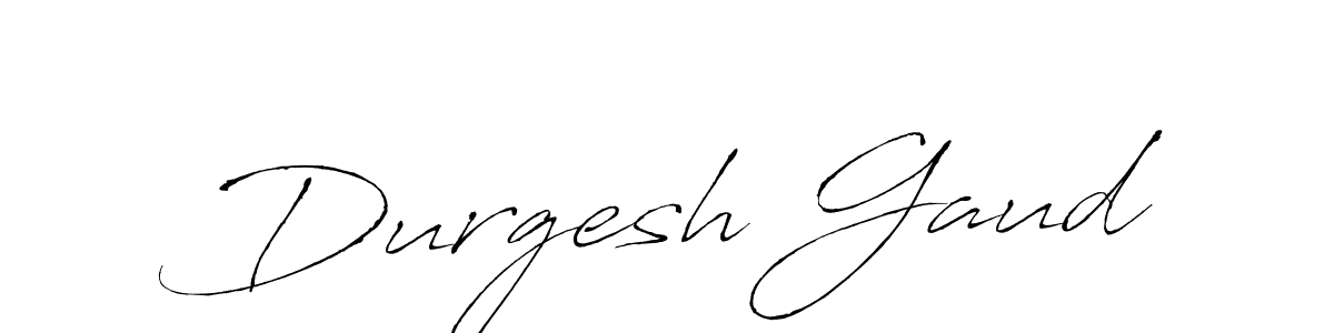 You can use this online signature creator to create a handwritten signature for the name Durgesh Gaud. This is the best online autograph maker. Durgesh Gaud signature style 6 images and pictures png