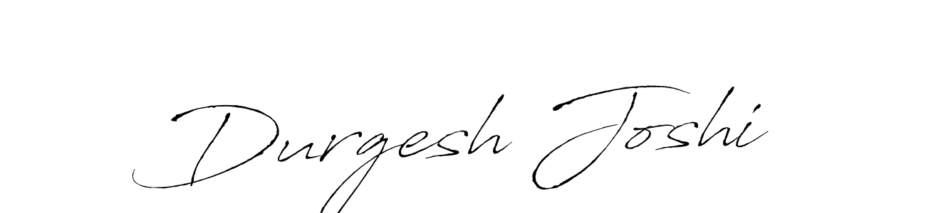 Also we have Durgesh Joshi name is the best signature style. Create professional handwritten signature collection using Antro_Vectra autograph style. Durgesh Joshi signature style 6 images and pictures png