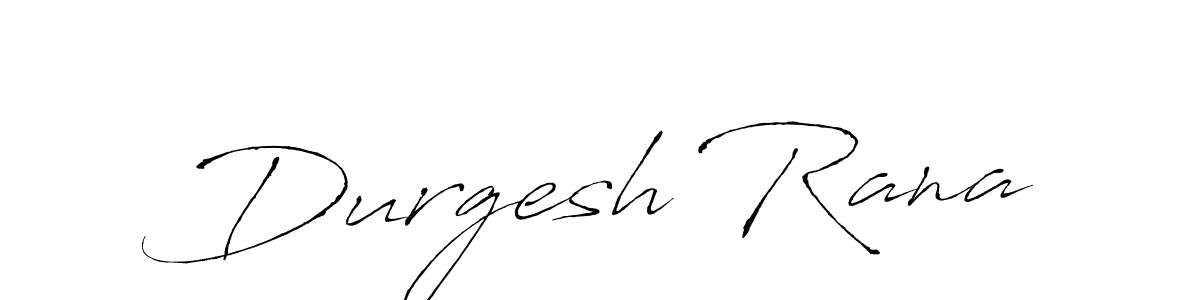 Use a signature maker to create a handwritten signature online. With this signature software, you can design (Antro_Vectra) your own signature for name Durgesh Rana. Durgesh Rana signature style 6 images and pictures png