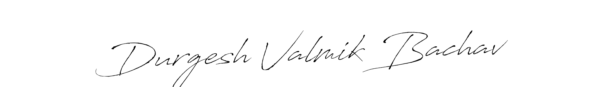 Use a signature maker to create a handwritten signature online. With this signature software, you can design (Antro_Vectra) your own signature for name Durgesh Valmik Bachav. Durgesh Valmik Bachav signature style 6 images and pictures png