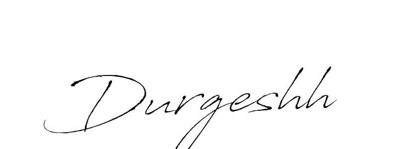 How to make Durgeshh signature? Antro_Vectra is a professional autograph style. Create handwritten signature for Durgeshh name. Durgeshh signature style 6 images and pictures png