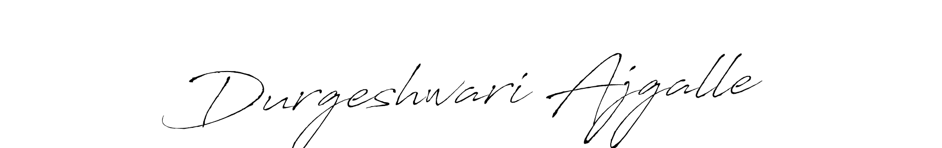 See photos of Durgeshwari Ajgalle official signature by Spectra . Check more albums & portfolios. Read reviews & check more about Antro_Vectra font. Durgeshwari Ajgalle signature style 6 images and pictures png