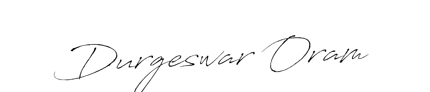 if you are searching for the best signature style for your name Durgeswar Oram. so please give up your signature search. here we have designed multiple signature styles  using Antro_Vectra. Durgeswar Oram signature style 6 images and pictures png