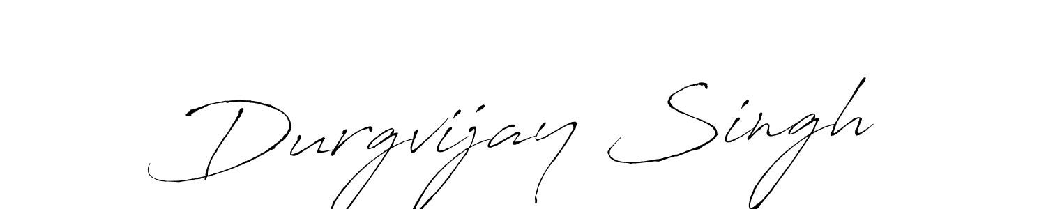 Antro_Vectra is a professional signature style that is perfect for those who want to add a touch of class to their signature. It is also a great choice for those who want to make their signature more unique. Get Durgvijay Singh name to fancy signature for free. Durgvijay Singh signature style 6 images and pictures png