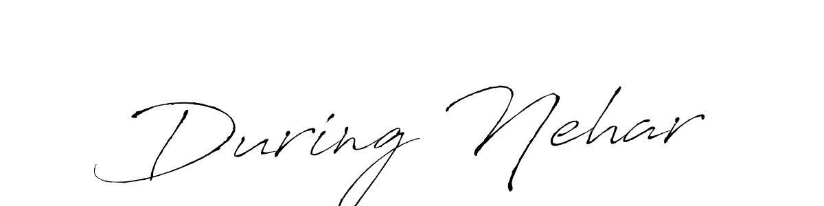 It looks lik you need a new signature style for name During Nehar. Design unique handwritten (Antro_Vectra) signature with our free signature maker in just a few clicks. During Nehar signature style 6 images and pictures png