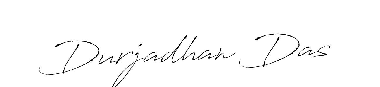 The best way (Antro_Vectra) to make a short signature is to pick only two or three words in your name. The name Durjadhan Das include a total of six letters. For converting this name. Durjadhan Das signature style 6 images and pictures png