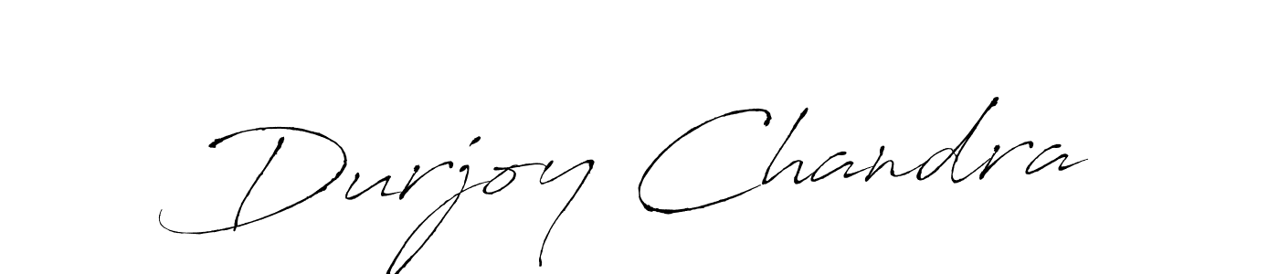 How to Draw Durjoy Chandra signature style? Antro_Vectra is a latest design signature styles for name Durjoy Chandra. Durjoy Chandra signature style 6 images and pictures png