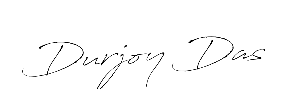 You should practise on your own different ways (Antro_Vectra) to write your name (Durjoy Das) in signature. don't let someone else do it for you. Durjoy Das signature style 6 images and pictures png