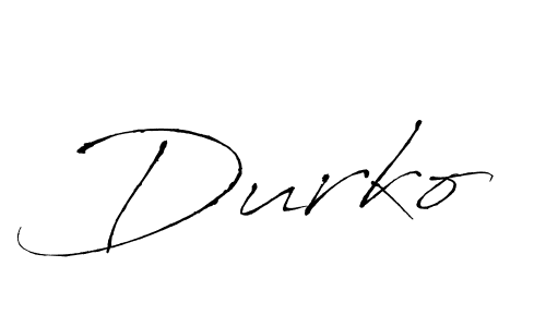 Similarly Antro_Vectra is the best handwritten signature design. Signature creator online .You can use it as an online autograph creator for name Durko. Durko signature style 6 images and pictures png