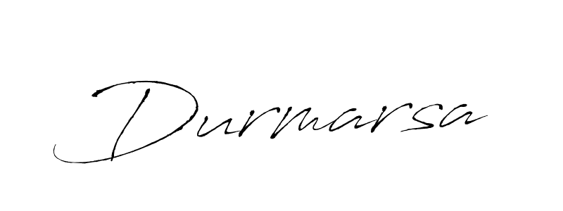 You should practise on your own different ways (Antro_Vectra) to write your name (Durmarsa) in signature. don't let someone else do it for you. Durmarsa signature style 6 images and pictures png