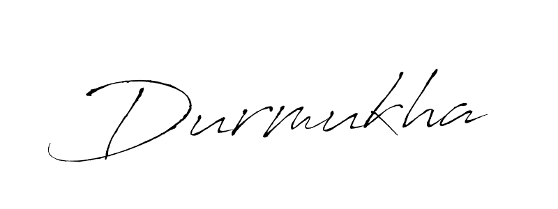 Antro_Vectra is a professional signature style that is perfect for those who want to add a touch of class to their signature. It is also a great choice for those who want to make their signature more unique. Get Durmukha name to fancy signature for free. Durmukha signature style 6 images and pictures png