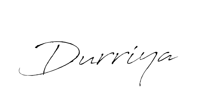 It looks lik you need a new signature style for name Durriya. Design unique handwritten (Antro_Vectra) signature with our free signature maker in just a few clicks. Durriya signature style 6 images and pictures png