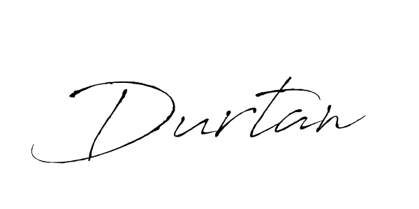 The best way (Antro_Vectra) to make a short signature is to pick only two or three words in your name. The name Durtan include a total of six letters. For converting this name. Durtan signature style 6 images and pictures png